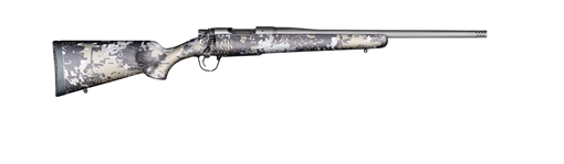 Picture of Christensen Arms Mesa FFT 6.5 Creedmoor 4+1 20" Threaded Barrel, Tungsten Gray Cerakote, Sitka Elevate II Stock 8010116700