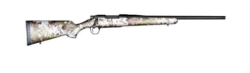 Picture of Christensen Arms Mesa FFT 300 PRC 3+1 22" Threaded Barrel, Black Nitride, Sitka Subalpine Camo Stock 8010116900