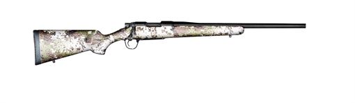 Picture of Christensen Arms Mesa FFT 6.5 PRC 3+1 20" Threaded Barrel, Black Nitride, Sitka Subalpine Camo Stock 8010117000