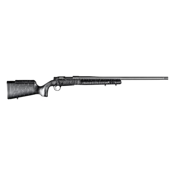 Picture of Christensen Arms Mesa Long Range 28 Nosler 3+1 26" Threaded Barrel, Tungsten Gray Cerakote, Black with Gray Webbing Stock 8010200500