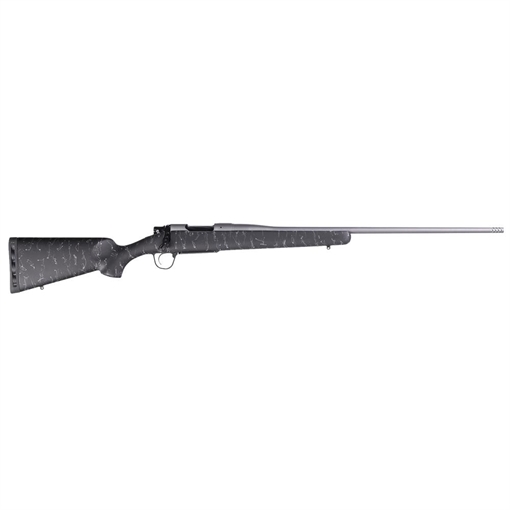 Picture of Christensen Arms Mesa Rifle 7mm Rem Mag 3rd Magazine 24" Tungsten Barrel Black/Grey Webbing Stock CA10280-314311