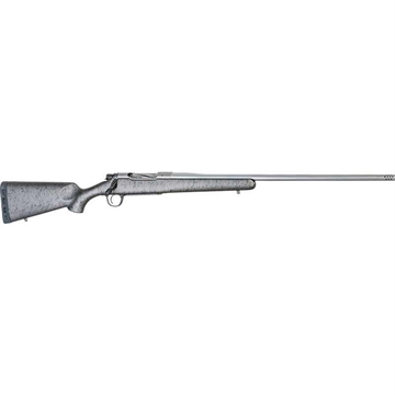 Picture of Christensen Arms Mesa Titanium Rifle 28 Nosler 3rd Magazine 24" Barrel Grey with Black Webbing 801-01063-00
