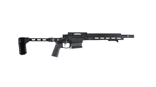 Picture of CHRISTENSEN ARMS MPP 308WIN CHASSIS BLK 12" # 801-11025-00