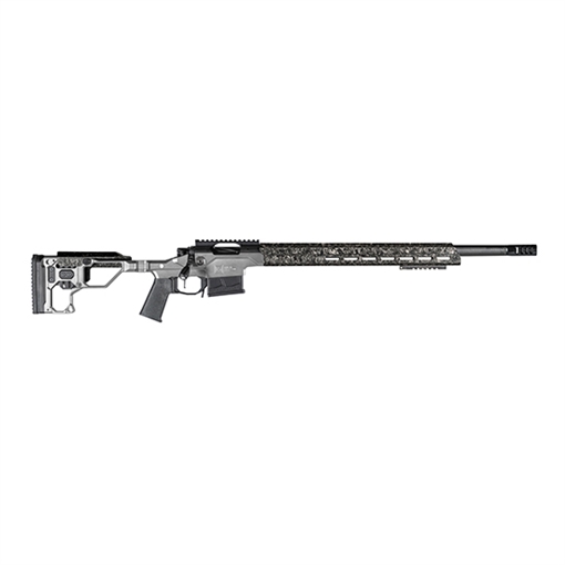 Picture of Christensen Arms Modern Precision 7mm PRC 5+1 26" Threaded Carbon Fiber Barrel, Black Nitride Finish, Tungsten Anodized Folding Stock, Polymer Grip 8010310600