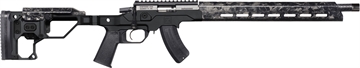 Picture of Christensen Arms MPR Rimfire Rifle .22 LR 10rd Magazine 18" 1/2x28 Threaded Barrel Black 801-12020-01