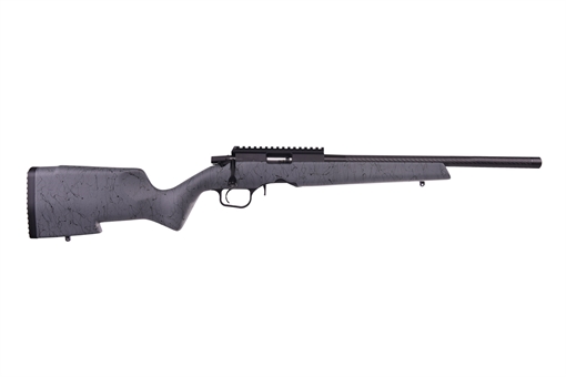 Picture of CHRISTENSEN ARMS RANGER 22LR GRY/BLK 18" # 801-12005-00