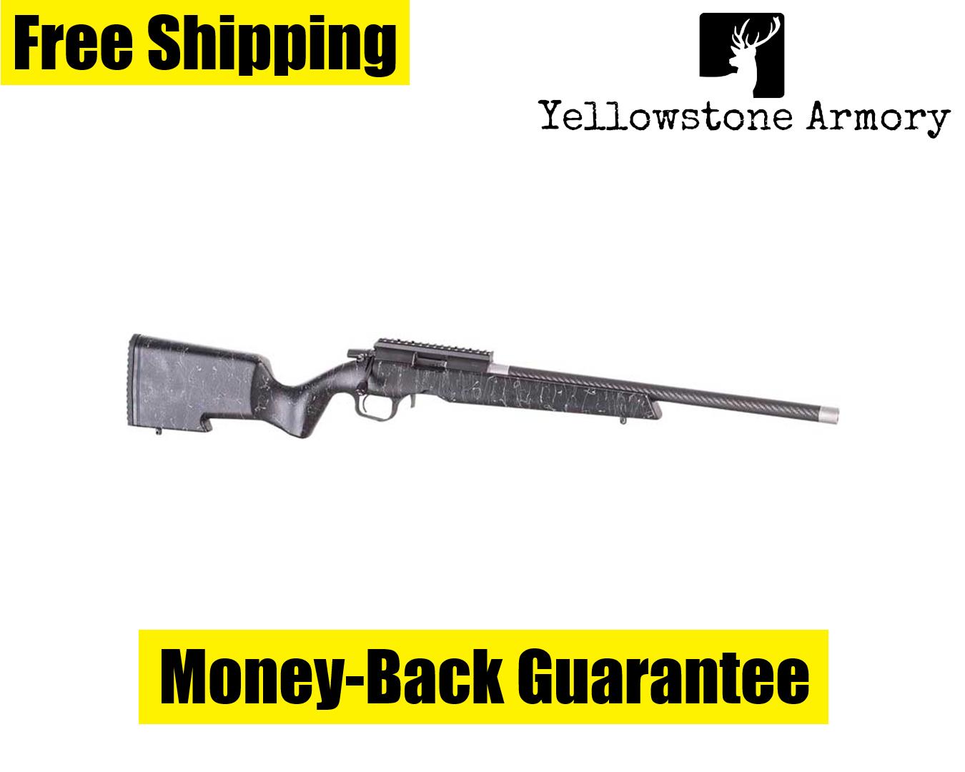 Christensen Arms RANGER BA 17HMR 18B BLK 801-12014-00 8011201400 - Bolt ...
