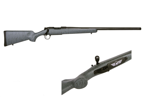 Picture of CHRISTENSEN ARMS RIDGELINE 300PRC GRY/BLK 26" # 801-06078-00