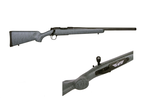 Picture of CHRISTENSEN ARMS RIDGELINE 6.5CR GRY/BLK 22" # 801-06075-00