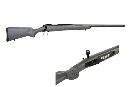 Picture of CHRISTENSEN ARMS RIDGELINE 6.5PRC GRY/BLK 20" # 801-06076-01