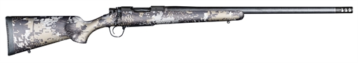 Picture of Christensen Arms Ridgeline FFT Rifle .300 Win Mag 3rd Magazine 22" 5/8x24 Threaded Barrel Black Cerakote Sitka Elevated II 801-06560-00 8010656000