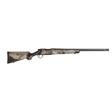 Picture of Christensen Arms Ridgeline FFT Rifle 6.5 PRC 3rd Magazine 20" 5/8x24 Threaded Barrel Burnt Bronze Brown Barren Dune 801-06515-00