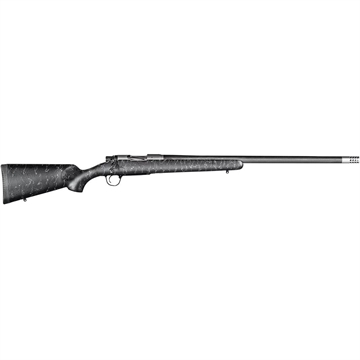 Picture of CHRISTENSEN ARMS ARMS RIDGELINE BLACK STAINLESS 7MM-08REM 24IN R CA10299-A14311