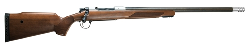Picture of CHRISTENSEN RL SAFARI BIG GAME 375H&H 22" CF SS/WALNUT 801-060100-00 80106010000