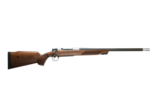 Picture of CHRISTENSEN RL SAFARI PLAINS GAME 300WM 22" CF SS/WALNUT 801-060101-00 80106010100