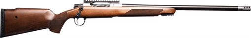 Picture of CHRISTENSEN RL SAFARI PLAINS GAME 7MM PRC 22" CF SS/WALNUT 801-060102-00 80106010200