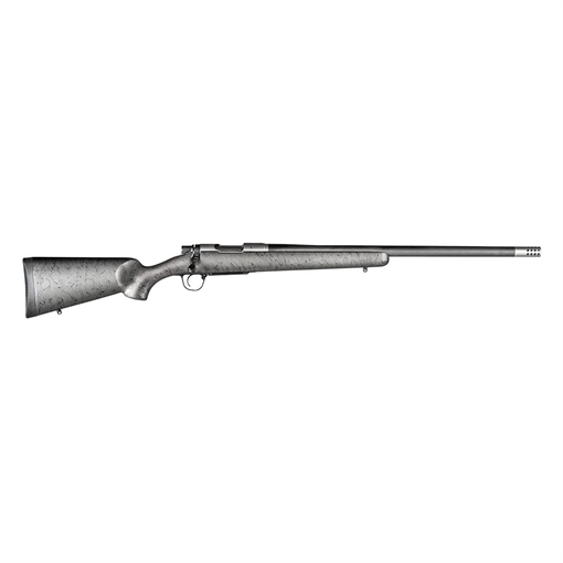 Picture of Christensen Arms Ridgeline Titanium Rifle 6.5 Creedmoor 4rd Magazine 22" Stainless Barrel Grey/Black Stock 801-06071-00