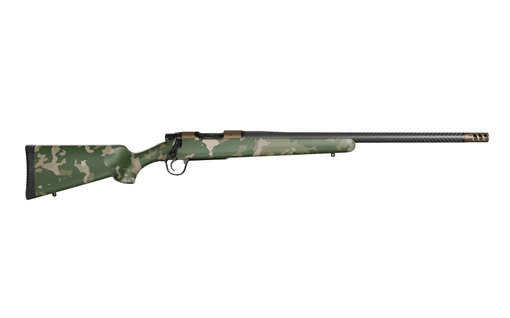 Picture of Christensen Arms Ridgeline FFT Rifle 7mm Backcountry 4rd Magazine 20" 5/8x24 Threaded Barrel Burnt Bronze Canyon Phantom 801-06510-01