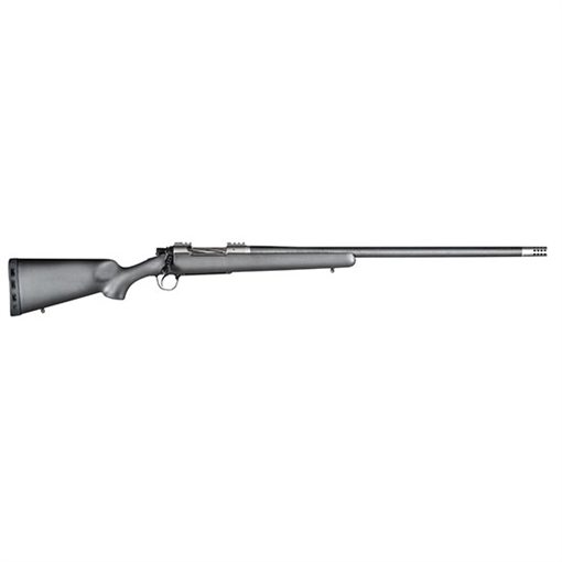 Picture of Christensen Arms Summit TI Full Size 300 PRC 3+1, 26" Natural Titanium Steel Threaded Barrel, Natural Titanium Aluminum Receiver, Natural Carbon Fiber Fixed Sporter Stock 8010800200