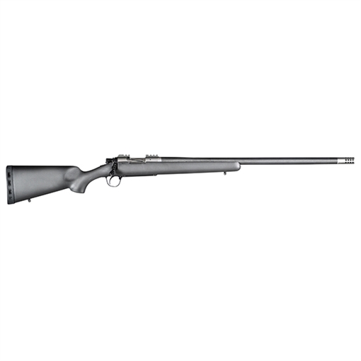 Picture of Christensen Arms Summit TI Full Size 300 Win Mag 3+1, 26" Natural Titanium Steel Threaded Barrel, Natural Titanium Aluminum Receiver, Natural Carbon Fiber Fixed Sporter Stock CA10268215435