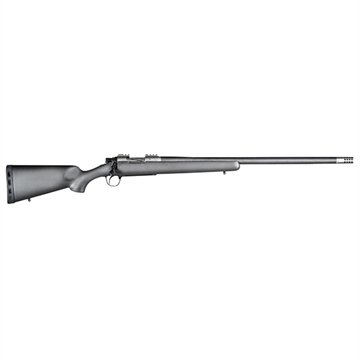 Picture of Christensen Arms Summit TI Full Size 300 Win Mag 3+1, 26" Natural Titanium Steel Threaded Barrel, Natural Titanium Aluminum Receiver, Natural Carbon Fiber Fixed Sporter Stock CA10268215435