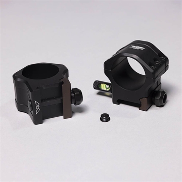 Picture of Christensen Arms Tactical, 34MM Scope Rings, High Height, Black, Anodized 810-00042-04 8100004204
