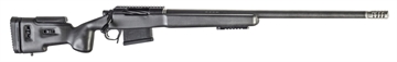 Picture of Christensen Arms TFM Long Range Full Size 338 Lapua Mag 3+1, 27" Carbon Fiber Target Steel Barrel, Black Nitride Aluminum Receiver, Natural Carbon Fiber Fixed Long Range Stock 8010500300