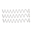 Picture of CHROME SILICON MAGAZINE SPRINGS for GLOCK~ 080000307 -
