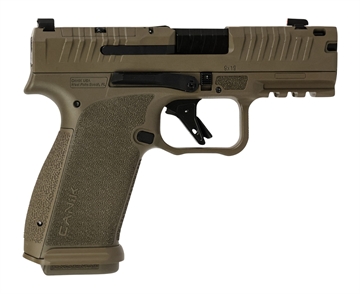Picture of CIA HG8328D-N    CANIK PRIME MC9 9M 3.64 17R FDE