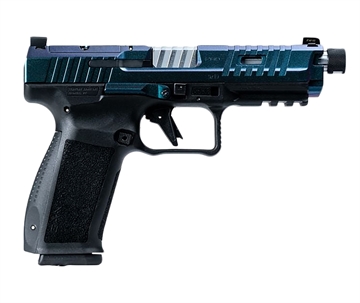 Picture of CIA HG8342SB-N   METE SFT PRO 9MM 5 18R STGRY/BLK