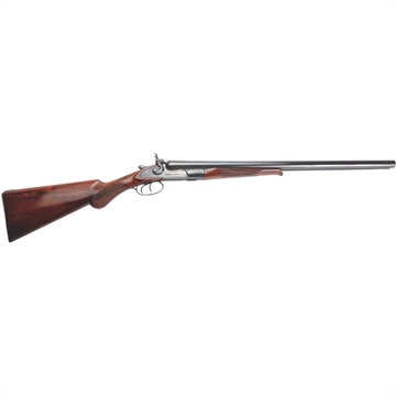 Picture of Cimarron 1878 Coach Deluxe Shotgun 12 ga. 26 in. Blued Walnut 3 in. 2 rd. DA18782026