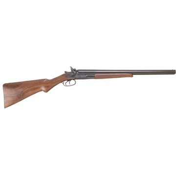 Picture of Cimarron Cimarron 1878 Coach Shotgun 12 ga. 26 in. Blued Walnut 3 in. 2 rd. CG1878-26