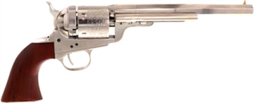 Picture of Cimarron 1851 Richard -Mason Conversion 38 Special 6 Shot 7.50" Nickel CA925N00