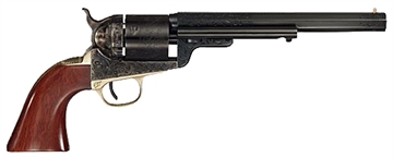 Picture of CIMARRON FIREARMS CO 1851 RICHARDS-MASON 38SPL 7.5 WILDBILL ENG CA925WBH