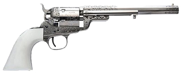 Picture of CIMARRON FIREARMS CO 1851 RICHARDS-MASON 38SPL 7.5 WILDBILL WH CA925N00G13WBH