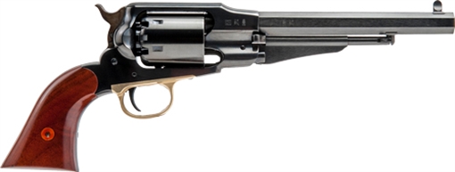 Picture of CIMARRON FIREARMS 1858 NAVY 36 CALIBER 7.5" OCTAGON BLUED WALNUT CA112