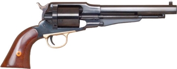 Picture of CIMARRON 1858 NEW MODEL ARMY 44-40 WIN FS 8" BLUED WALNUT CA1001
