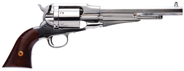 Picture of CIMARRON FIREARMS CO 1858 NEW MODEL ARMY 45LC 8 NICKEL CA1000N00
