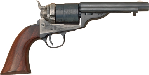 Picture of CIMARRON 1860 RICHARDS-MASON 45LC 5.5" FS BLACK WALNUT CA9032