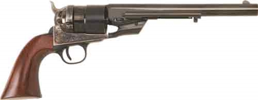 Picture of CIMARRON 1860 RICHARDS-MASON TYP2 38SP 8" FS CC/BL WALNUT CA9054