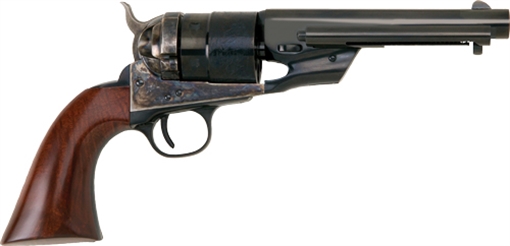 Picture of CIMARRON 1860 RICHARDS-MASON TYP2 45LC 5.5" CC/BL WALNUT CA9062