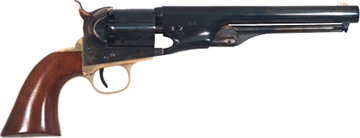 Picture of CIMARRON FIREARMS 1861 NAVY CIVILLIAN 36 CALIBER 7.5" WALNUT CA063