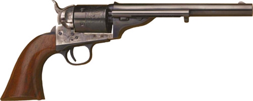 Picture of CIMARRON 1872 OPEN TOP ARMY 44SP 7.5" FS CC/BLUED WALNUT CA910