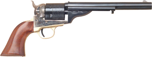 Picture of CIMARRON 1872 OPEN TOP NAVY 44SPL 7.5" FS CC/BLUED WALNUT CA913