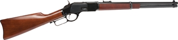 Picture of CIMARRON FIREARMS 1873 CARBINE RIFLE 45LC 19" BLUED WALNUT CA280AS1