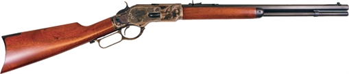 Picture of CIMARRON FIREARMS 1873 SHORT RIFLE 32/20 20"OCTAGON CC/BLUED WAL CA293