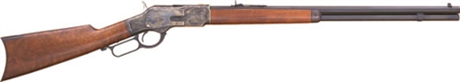 Picture of CIMARRON 1873 SPORTING 44/40 24" OCTAGON CC/BLUED WALNUT CA242