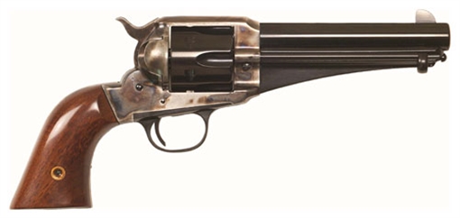 Picture of CIMARRON FIREARMS 1875 OUTLAW 357MAG FS 5.5" CC/BLUED WALNUT CA168