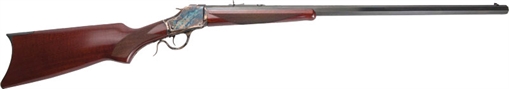 Picture of CIMARRON 1885 DELUXE 38-55 30"OCT CC/BLUED PISTOL GRIP CA8005
