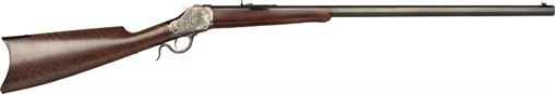 Picture of CIMARRON 1885 HIGH WALL FALLING BLOCK 45-70 30" OCTAGN COLOR CASE/WALNUT STOCK CA880
